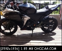 ขายcbr 250i abs มี 2 คันด่วน