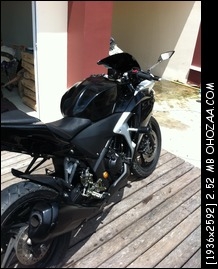 ขายcbr 250i abs มี 2 คันด่วน