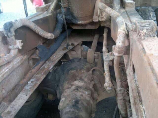 รถมิตซู 10 ล้อดั้ม FN527 - TF  220 แรงม้า  สนใจติดต่อ 081 - 6079515