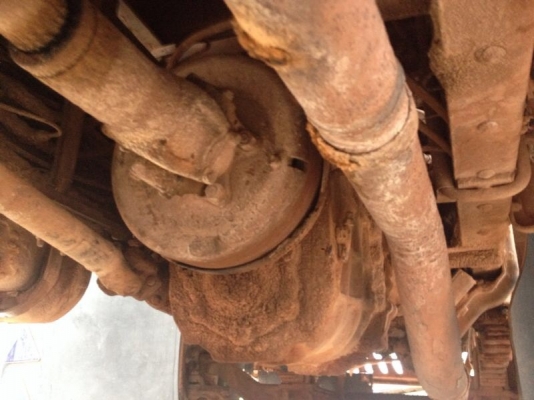 รถมิตซู 10 ล้อดั้ม FN527 - TF  220 แรงม้า  สนใจติดต่อ 081 - 6079515