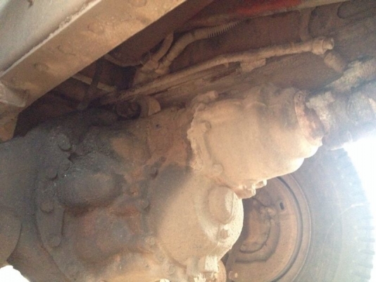 รถมิตซู 10 ล้อดั้ม FN527 - TF  220 แรงม้า  สนใจติดต่อ 081 - 6079515