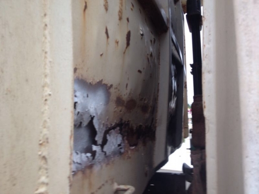 รถมิตซู 10 ล้อดั้ม FN527 - TF  220 แรงม้า  สนใจติดต่อ 081 - 6079515