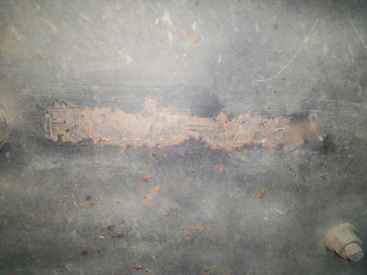 รถมิตซู 10 ล้อดั้ม FN527 - MA  เปลื่ยนเครื่อง 210 แรงม้า  สนใจติดต่อ 081 - 6079515