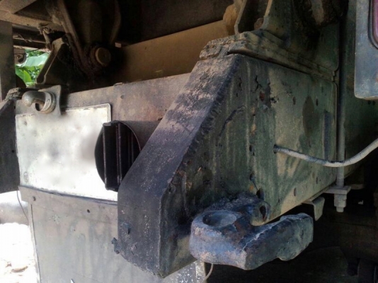 รถมิตซู 10 ล้อดั้ม FN527 - MA  เปลื่ยนเครื่อง 210 แรงม้า  สนใจติดต่อ 081 - 6079515