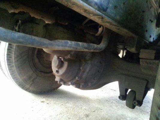 รถมิตซู 10 ล้อดั้ม FN527 - MA  เปลื่ยนเครื่อง 210 แรงม้า  สนใจติดต่อ 081 - 6079515