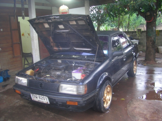 ส่งรถแล้วให้อ.ชิดเชียร จ.นน