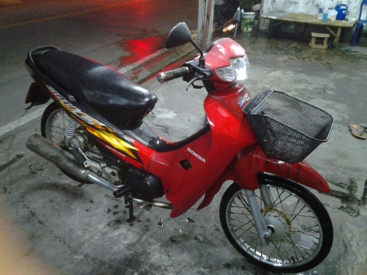 เวฟ100สตาทร์มือปี41