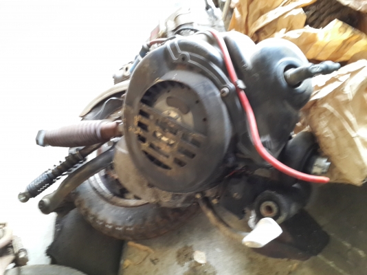 ขาย VESPA 50CC มือสองญี่ปุ่น