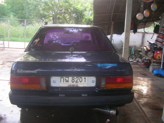 มาสด้า เครื่อง1300 5เกียร์ เครื่องดี แอร์เย็น รถไม่มีผุ ล้อแมกขอบ15