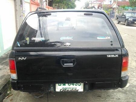 ขายรถยนต์ ปี97 นิสสัน NV เครื่อง1500cc.หัวฉีด(เปลี่ยนเครื่องมา) เกียร์ธรรมดา แอร์ ล้อแม็ก ภายในดี เครื่องแน่นๆ สภาพต้องทำสี ปะผุ ขายถูกๆตามสภาพ(ไม่ใช่รถน้ำท่วม)