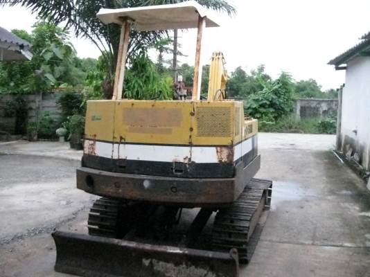 ขายด่วนรถแมคโคร SUMITOMO S100 เท่าPC30 เครื่องแน่น แรงดี ปั๊มแรง แทรกสวย ราคาไม่แพงเจ้าของขายเอง