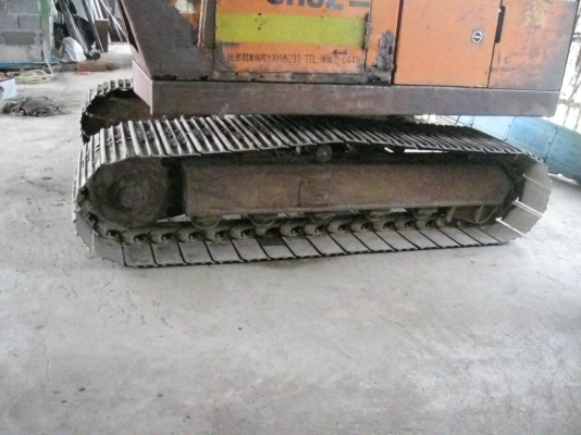 ขายด่วนรถแมคโคร HITACHI แบบ UH02 เครื่องแน่น แรงดี ปั๊มแรง แทรกสวย ราคาไม่แพงเจ้าของขายเอง