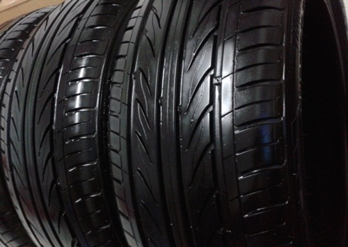 ยาง 235/40/18 ปี12 สภาพดี 4 เส้น 7,200 แยกคู่ คู่ละ 3,800