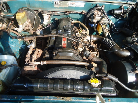 ไมตี้แคบ ปี40 ราคาเบาๆ 135000