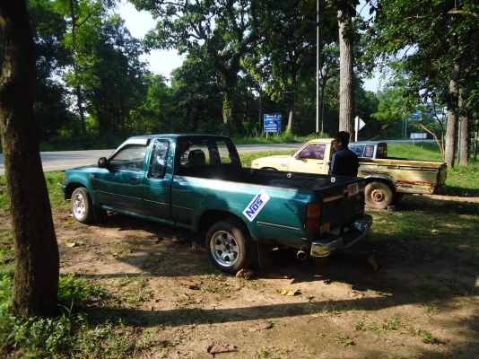 ไมตี้แคบ ปี40 ราคาเบาๆ 135000