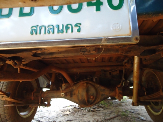 ไมตี้แคบ ปี40 ราคาเบาๆ 135000