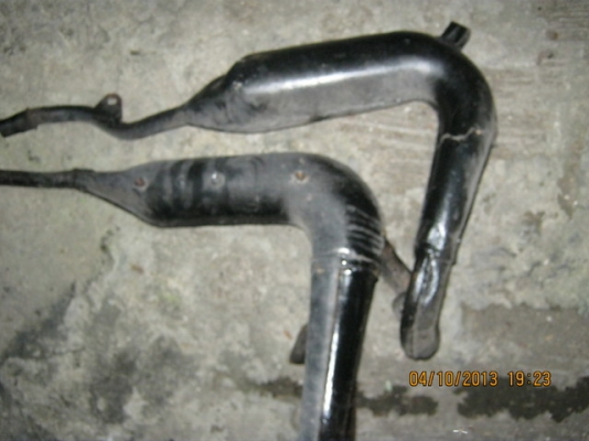 ขายท่ออย่างเดียวคับ