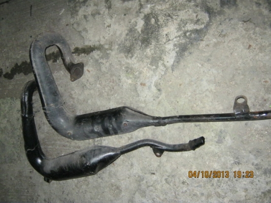 ขายท่ออย่างเดียวคับ