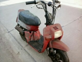 ขาย รถป๊อป ฮอนด้า ไม่รู้รุ่นอะไร คันเล็ก น่ารัก คลาสสิค เครื่องดีขี่ได้