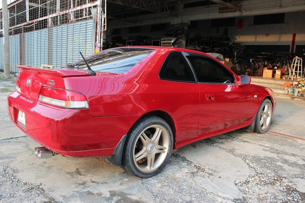 ขาย Prelude BB6 สีแดง สวยๆ ขาย Prelude BB6 สีแดง สวยๆ