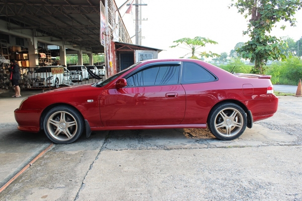 ขาย Prelude BB6 สีแดง สวยๆ ขาย Prelude BB6 สีแดง สวยๆ