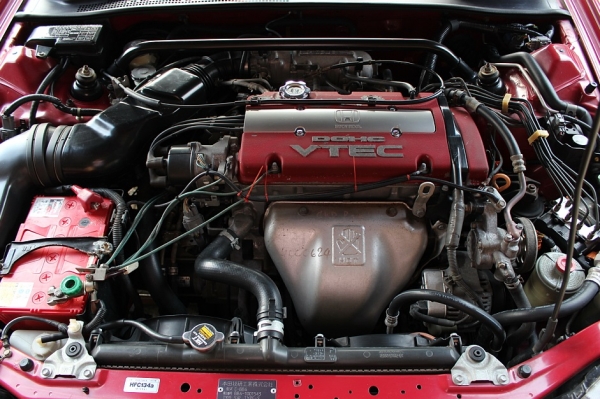 ขาย Prelude BB6 สีแดง สวยๆ ขาย Prelude BB6 สีแดง สวยๆ