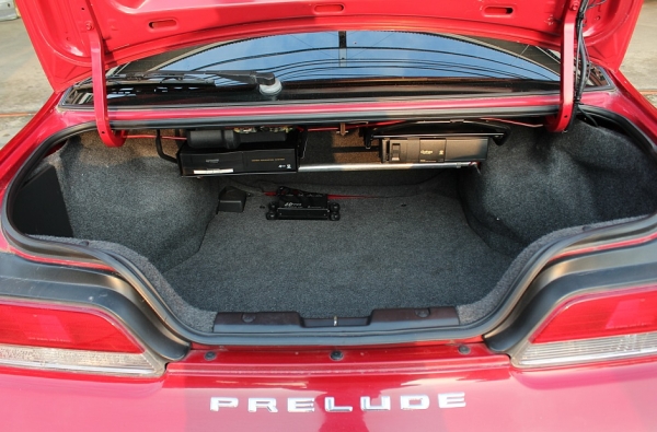 ขาย Prelude BB6 สีแดง สวยๆ ขาย Prelude BB6 สีแดง สวยๆ