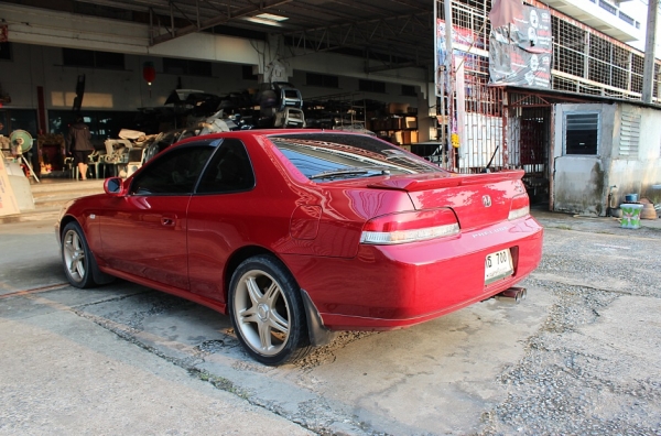 ขาย Prelude BB6 สีแดง สวยๆ ขาย Prelude BB6 สีแดง สวยๆ