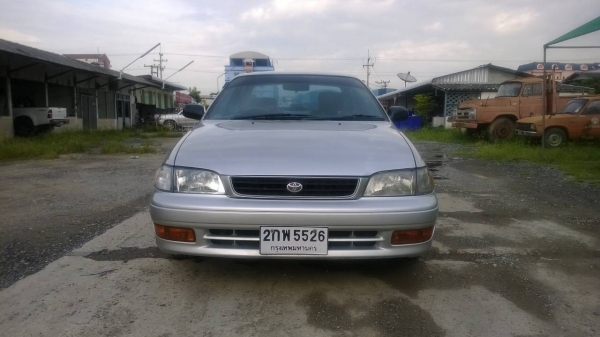 ขายถูกรถสวย Toyota Corona วิ่งน้อย