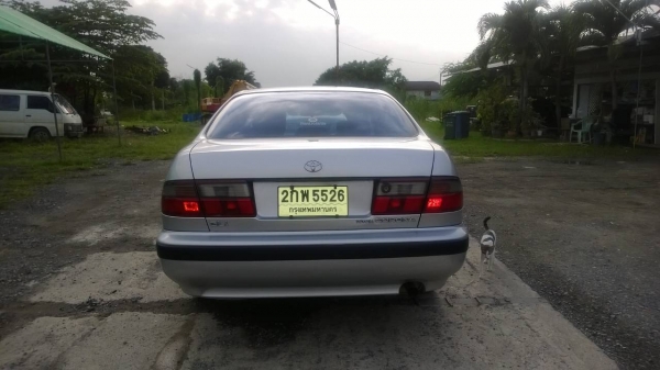 ขายถูกรถสวย Toyota Corona วิ่งน้อย