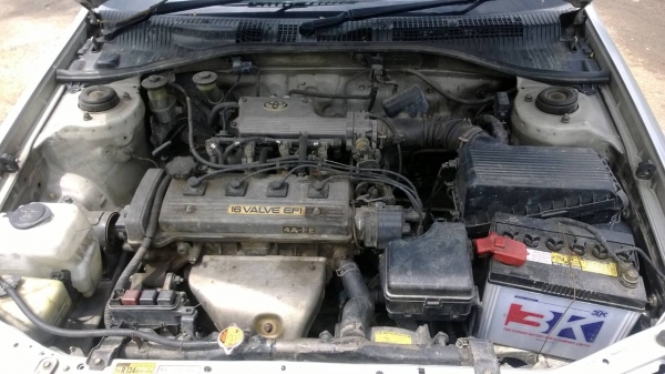 ขายถูกรถสวย Toyota Corona วิ่งน้อย