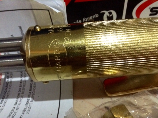 มาอีกแล้วคับ ขายหัวตัดแก๊ส ยี่ห้อ Harris ของใหม่ มาอีกแล้วคับ ขายหัวตัดแก๊ส ยี่ห้อ Harris ของใหม่