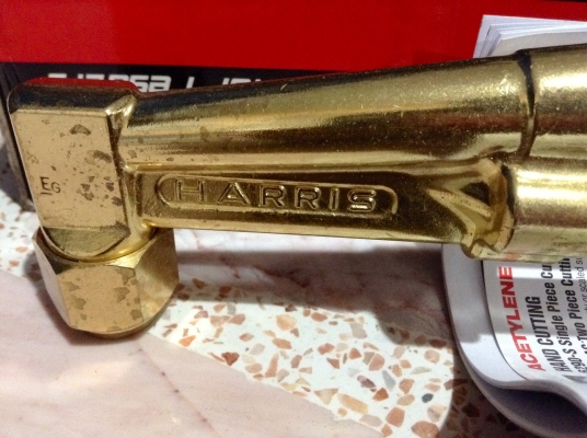 มาอีกแล้วคับ ขายหัวตัดแก๊ส ยี่ห้อ Harris ของใหม่ มาอีกแล้วคับ ขายหัวตัดแก๊ส ยี่ห้อ Harris ของใหม่