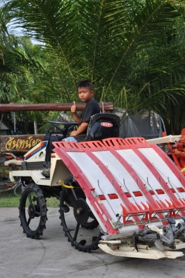 (ลดกระหน่ำ)ขายรถดำนา YANMAR ARP4 สภาพสวยเดิมจากญี่ปุ่นยังไม่เคยใช้ในไทย 49,000 เท่านั้น!!