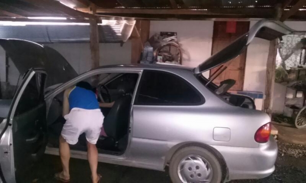 ฮุนได 3 ประตู