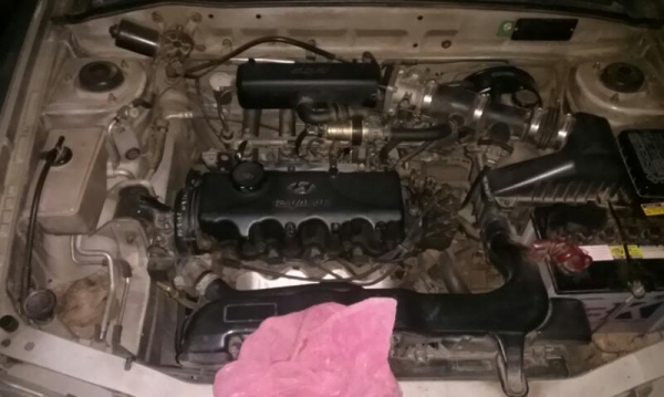 ฮุนได 3 ประตู