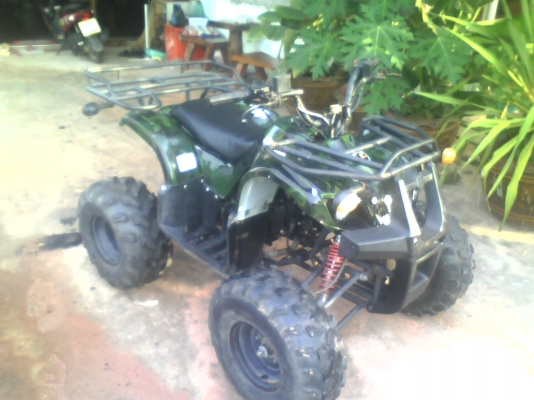 ขายatv125 ขายatv125