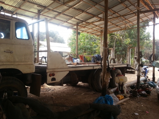 ขายรถเกี่ยวข้าวเกษตรพัฒนา จ้าวช้างไวไฟปี 49 พร้อม10ล้อเทรนเลอร์ 2เพลา Hino kt 725 ขายรถเกี่ยวข้าวเกษตรพัฒนา จ้าวช้างไวไฟปี 49 พร้อม10ล้อเทรนเลอร์ 2เพลา Hino kt 725