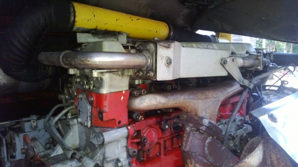 ขายรถเกี่ยวข้าวเกษตรพัฒนา จ้าวช้างไวไฟปี 49 พร้อม10ล้อเทรนเลอร์ 2เพลา Hino kt 725 ขายรถเกี่ยวข้าวเกษตรพัฒนา จ้าวช้างไวไฟปี 49 พร้อม10ล้อเทรนเลอร์ 2เพลา Hino kt 725