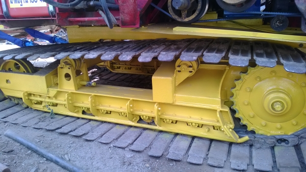 ขายรถเกี่ยวข้าวเกษตรพัฒนา จ้าวช้างไวไฟปี 49 พร้อม10ล้อเทรนเลอร์ 2เพลา Hino kt 725 ขายรถเกี่ยวข้าวเกษตรพัฒนา จ้าวช้างไวไฟปี 49 พร้อม10ล้อเทรนเลอร์ 2เพลา Hino kt 725