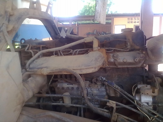 -ขาย10ล้อ2เพลาดั้ม อิซูชุ ร็อกกี้FXZ 240สภาพเดิมๆๆค่ะ