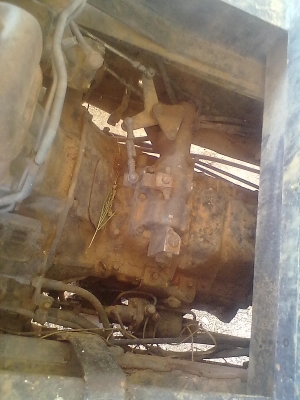 -ขาย10ล้อ2เพลาดั้ม อิซูชุ ร็อกกี้FXZ 240สภาพเดิมๆๆค่ะ