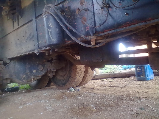 -ขาย10ล้อ2เพลาดั้ม อิซูชุ ร็อกกี้FXZ 240สภาพเดิมๆๆค่ะ