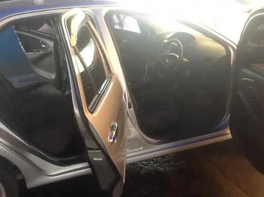 Topไฟฟ้า A/B ABS สวยเดิมบางดีมือ1วิ่ง1.8แสน มีBookคู่มือ Remote ค.1.5VVTi cd max15ทุกระบบการขับขี่ดี