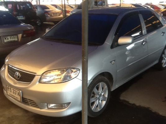 Topไฟฟ้า A/B ABS สวยเดิมบางดีมือ1วิ่ง1.8แสน มีBookคู่มือ Remote ค.1.5VVTi cd max15ทุกระบบการขับขี่ดี