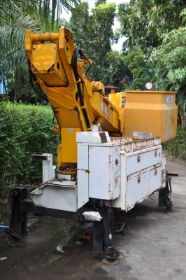 ขายกระเช้าราคาถูก ติดหลังรถกระบะ สภาพสวยเดิมจากญี่ปุ่น 95,000เท่านั้น!!