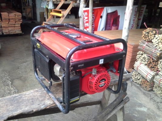 ขายเครื่องปั่นไฟ ถูกมากกกก.......