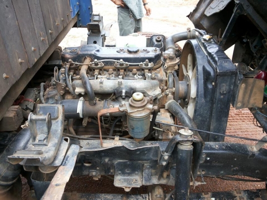 ขาย  NPR 59LU 115 แรง ช่วงล่าง f แล้วครับ