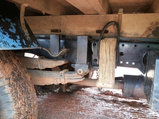 ขาย  NPR 59LU 115 แรง ช่วงล่าง f แล้วครับ