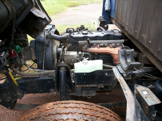 ขาย  NPR 59LU 115 แรง ช่วงล่าง f แล้วครับ